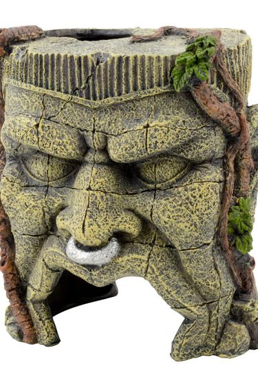 Treasures underwater UNDERWATER TREASURES 74474 Ruines maya