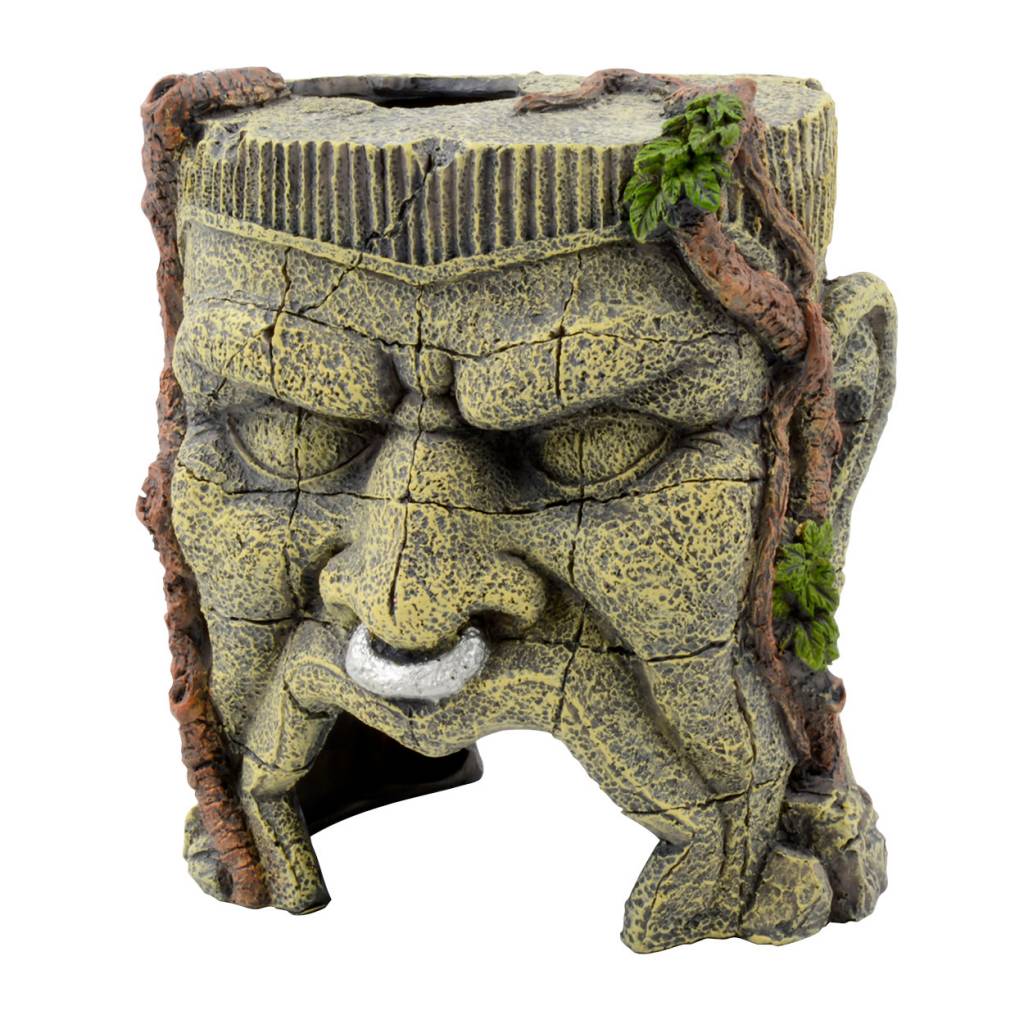 Treasures underwater UNDERWATER TREASURES 74474 Ruines maya