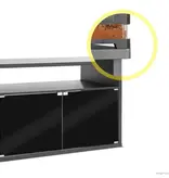 Exoterra Meuble terrarium Vista 120 Terrarium cabinet x-large