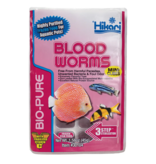 Hikari Mini Bloodworm Cube 1.58 Oz.