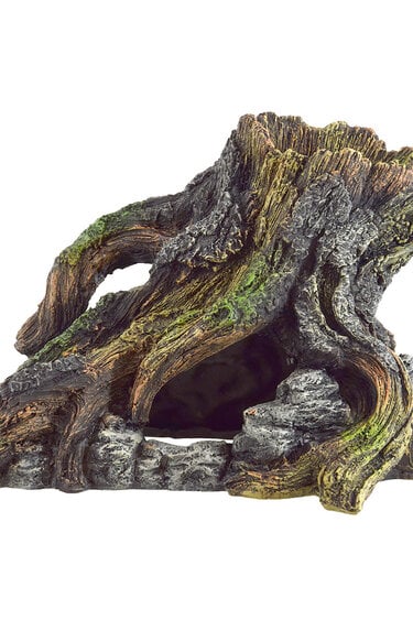 UNDERWATER TREASURES 100948 Twisted Stump