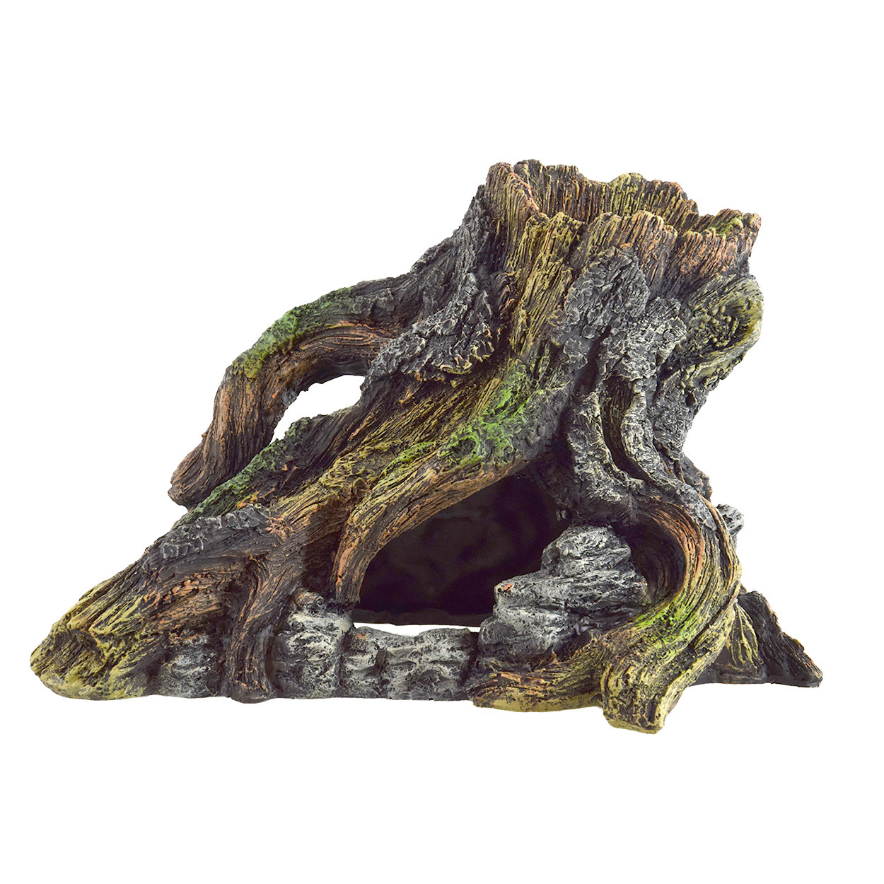 UNDERWATER TREASURES 100948 Twisted Stump