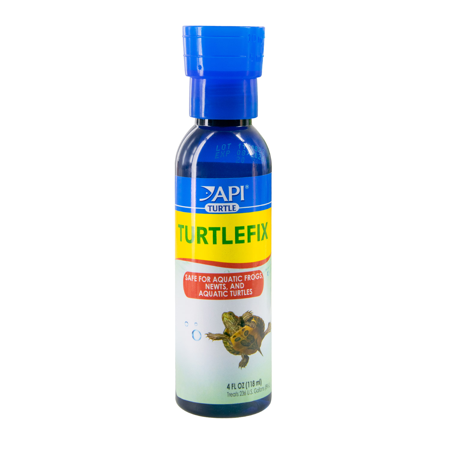 API API 17477 Traitement infection pour tortue 4 oz. Turtlefix