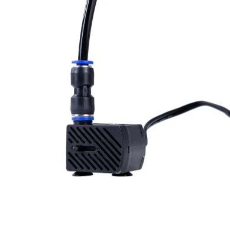 ReptiZoo REPTIZOO RZ-DF05 2-In-1 Height Adjustable Bamboo Planter Dripper