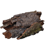 Jurassic Reptile JURASSIC REPTILE 21960 Écorce naturelle - boîte 15Lbs