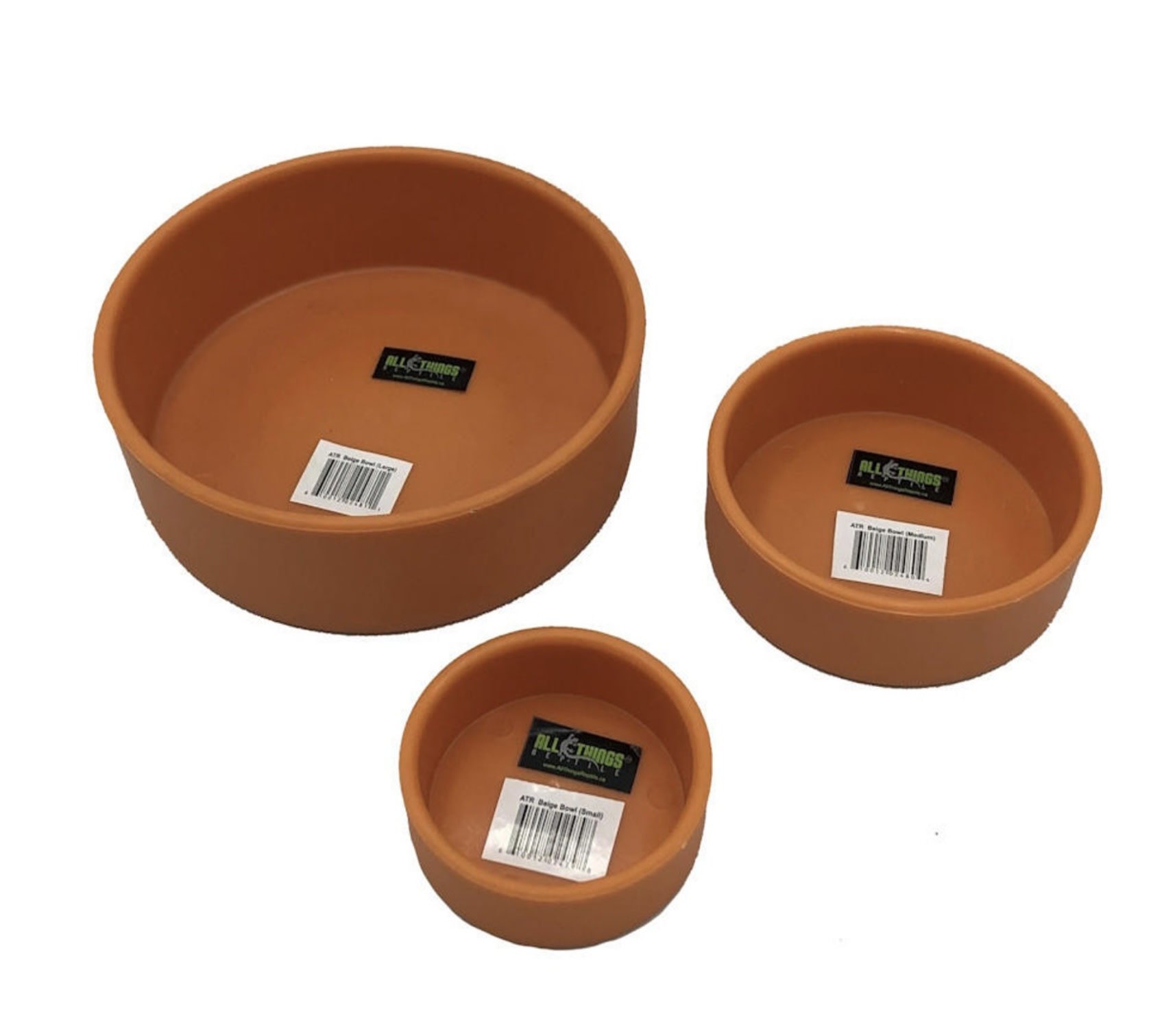 All things reptile ATR Bol Easy-to-clean bowl