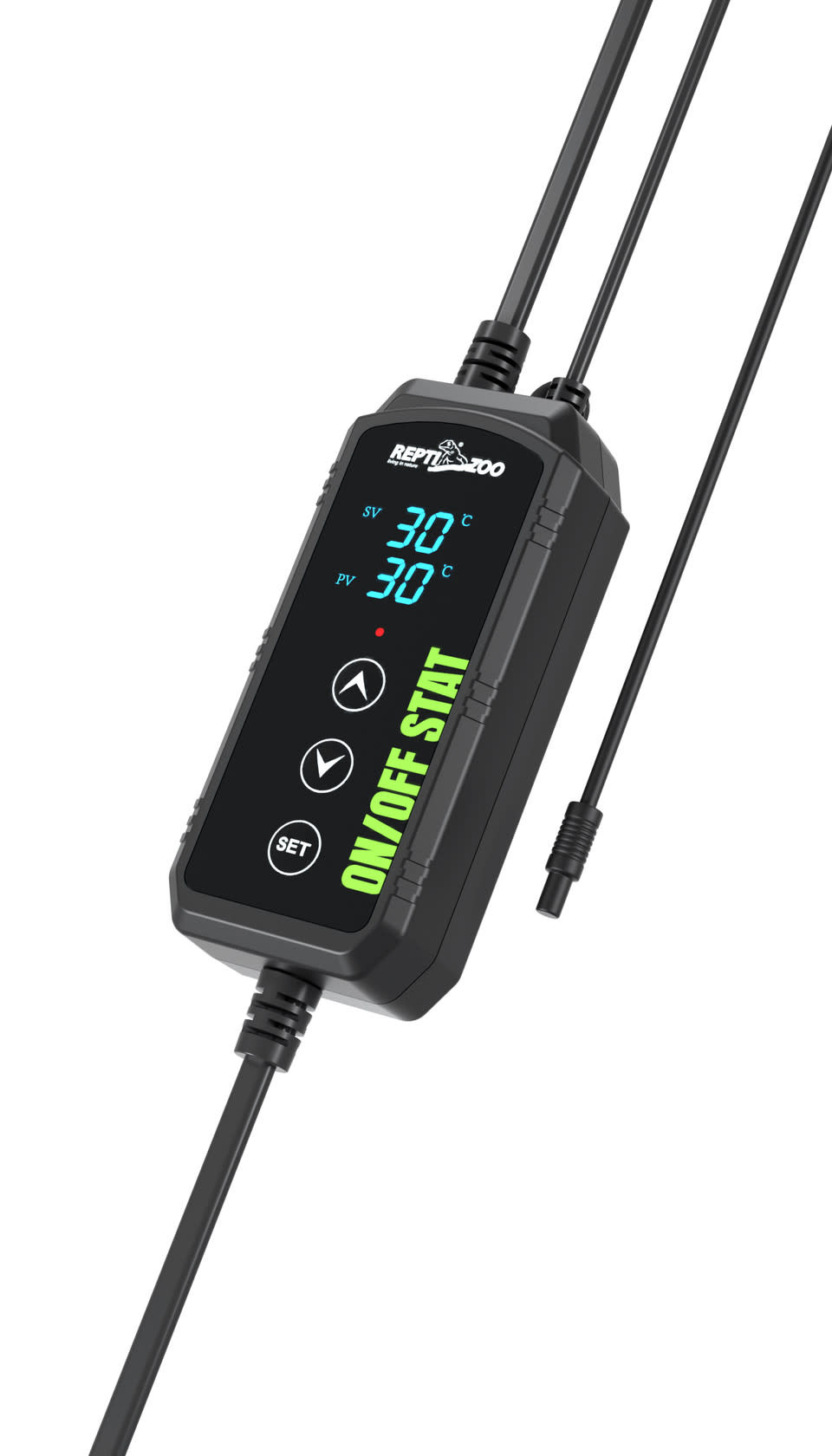 ReptiZoo REPTIZOO TC06 Thermostat marche/arrêt