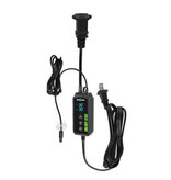 ReptiZoo REPTIZOO TC06 Thermostat marche/arrêt