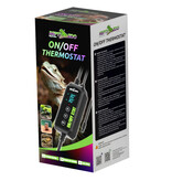 ReptiZoo REPTIZOO TC06 Thermostat marche/arrêt