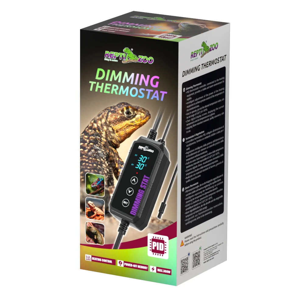 ReptiZoo REPTIZOO TC07 Mini Thermostat