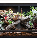 Zoomed ZOOMED NT-120 Terrarium  ReptiHabitat™ PRO 120  48x24x24’’