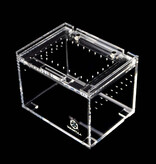 Tarantula Cribs Tarantula Cribs - Mygales terrestres à glissière - Mini - 4X3X3