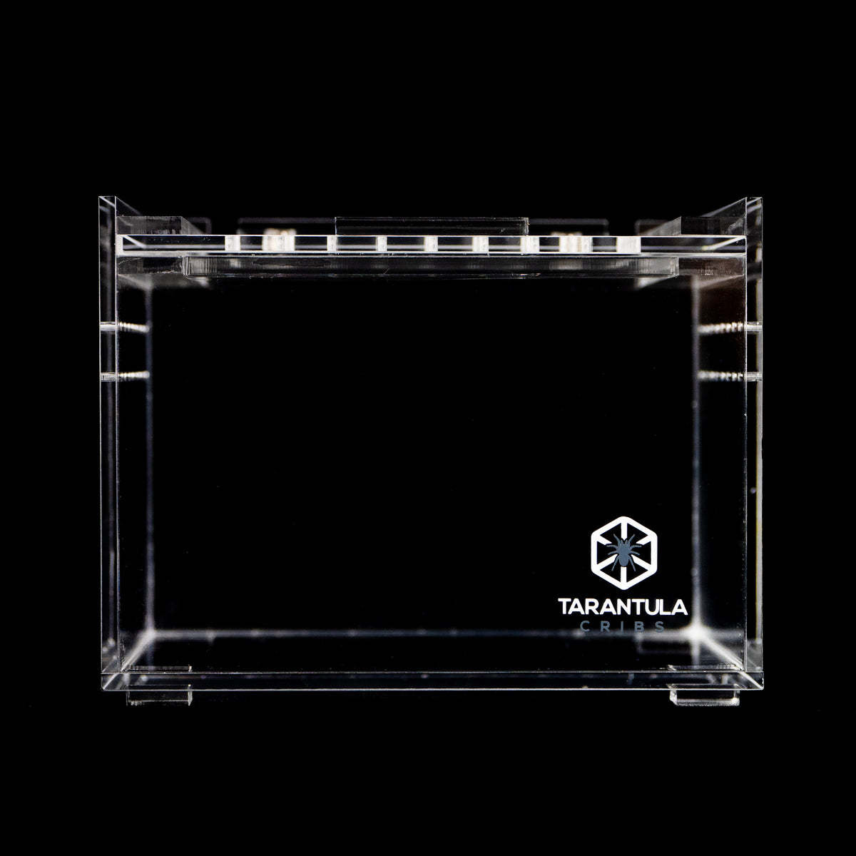 Tarantula Cribs Tarantula Cribs – Terrestrial Slider – Mini – 4x3x3