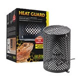 Exoterra Exo Terra PT2221 Premium Heat Guard Lamp Holder up to 160W - diam. 14.2 cm x H. 20.5 cm