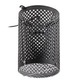 Exoterra Exo Terra PT2221 Premium Heat Guard Lamp Holder up to 160W - diam. 14.2 cm x H. 20.5 cm