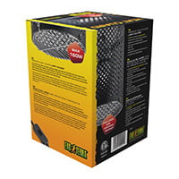 Exoterra Exo Terra PT2221 Premium Heat Guard Lamp Holder up to 160W - diam. 14.2 cm x H. 20.5 cm