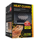 Exoterra Exo Terra PT2221 Premium Heat Guard Lamp Holder up to 160W - diam. 14.2 cm x H. 20.5 cm