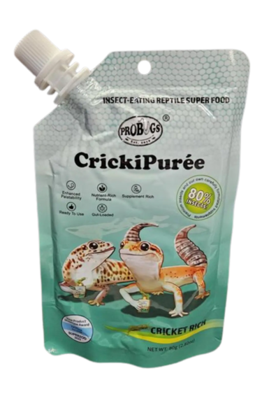 ProBugs PROBUGS PB119 CrickiPurée sac de 80 gr