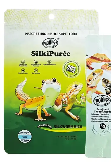 ProBugs PROBUGS PB116 SilkiPurée Bâtons 5 Gr (Paquet De 12)