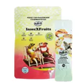 ProBugs PROBUGS PB134 InsecXFruits Melon D'eau Bâtons 5 Gr (Paquet De 12)