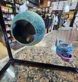 Magazoo MONARCH REPTILES Ensemble Nid et abreuvoir  Aimanté pour Araignées Sauteuses