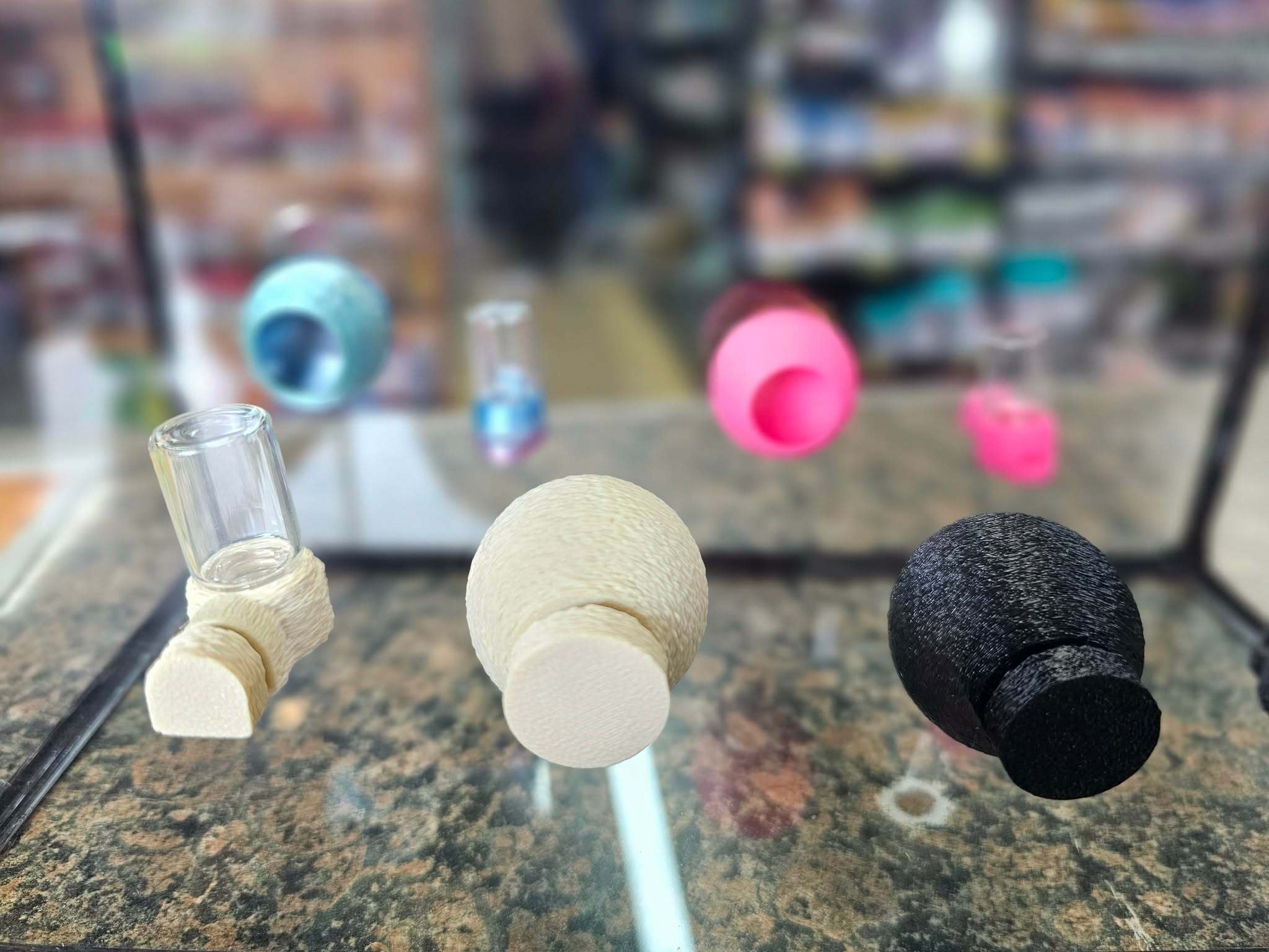 Magazoo Ensemble Nid et abreuvoir  Aimanté pour Araignées Sauteuses