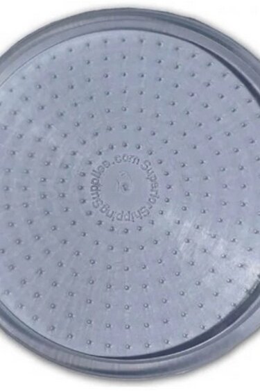 NewCal Pets Fruit fly vented lids 4.5 in. diam