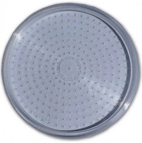 NewCal Pets Fruit fly vented lids 4.5 in. diam