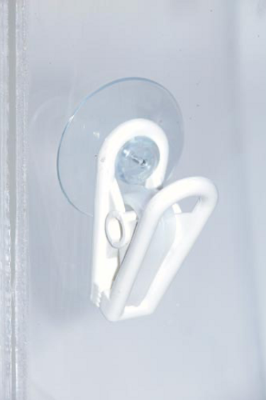 Little Fishies SeaVeggies Clip on suction cup