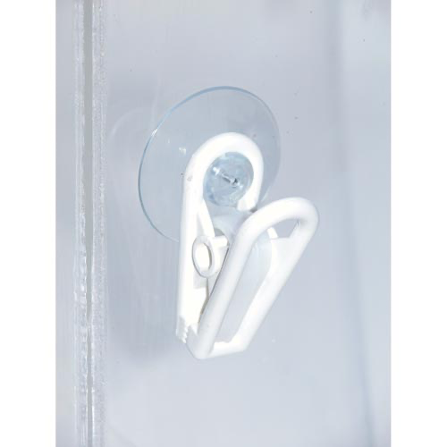 Little Fishies SeaVeggies Clip on suction cup