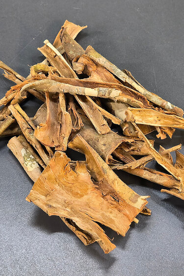 La Swamp LA SWAMP BARK-ARJ-50 Écorce d'Arjuna 50g BARK-ARJ-50