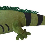 Magazoo 2163 Iggy l'iguane en peluche, 23 po