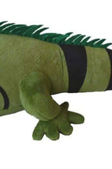 Magazoo 2163 Iggy l'iguane en peluche, 23 po