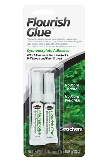 Seachem Flourish  glue 0.28 Oz.