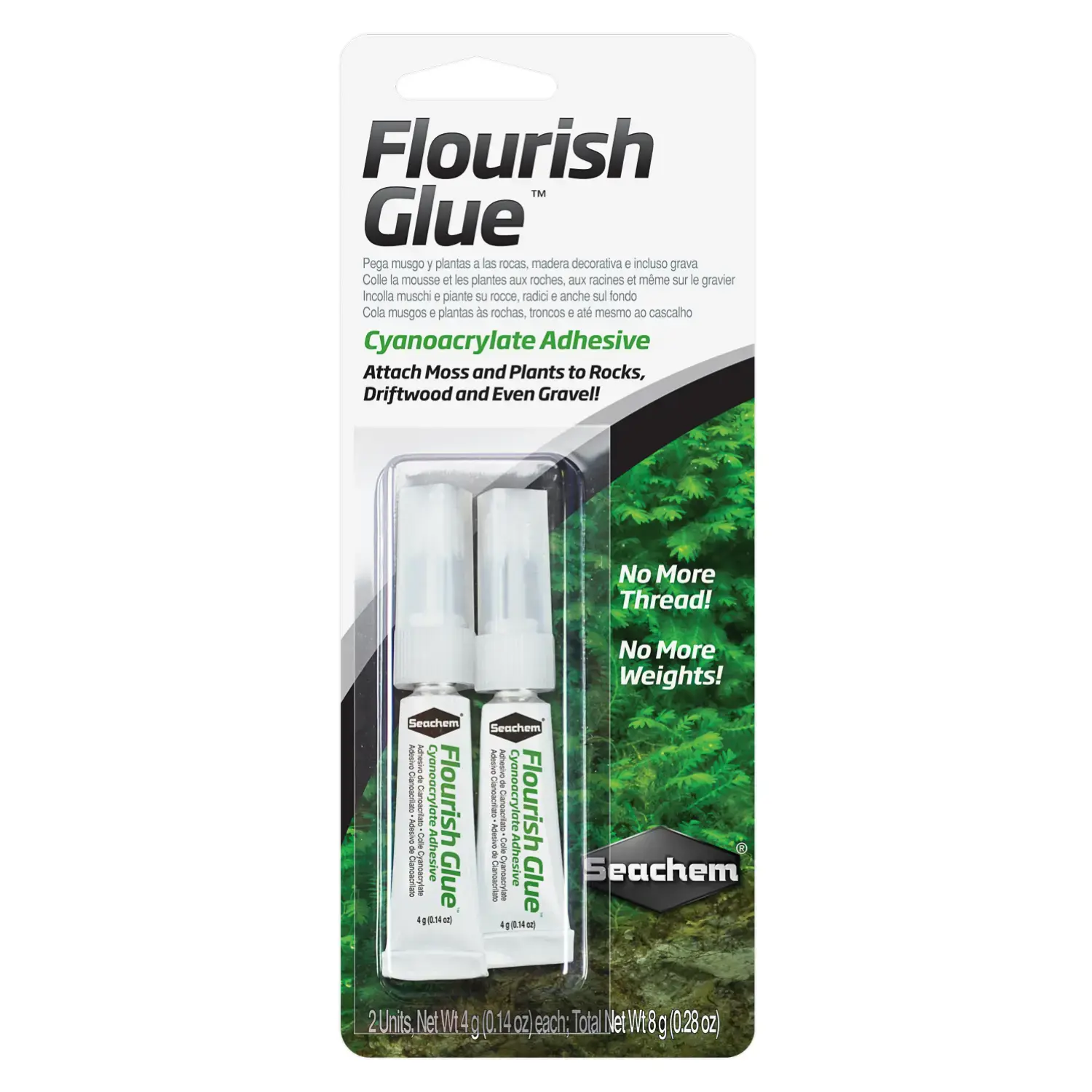 Seachem Colle Flourish 0.28 Oz.