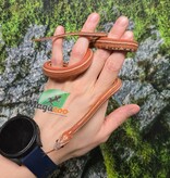 Magazoo Serpent des blés Scaleless Tessera mâle né 5 juillet 2025