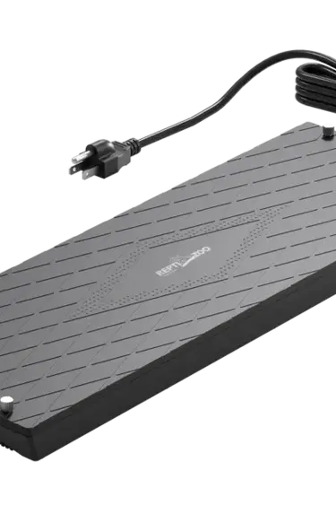 ReptiZoo Heat Panel with Fan 60W MAX 17.7" x 5.9" x 1.2"
