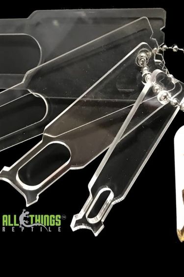 All things reptile ATR BC_1119 Outil pour regarder dans la bouche