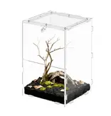ReptiZoo REPTIZOO Knock-Down Acrylic Enclosure