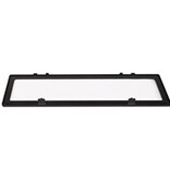 Exoterra Terrarium pour grenouilles. Panneau de verre de remplacement