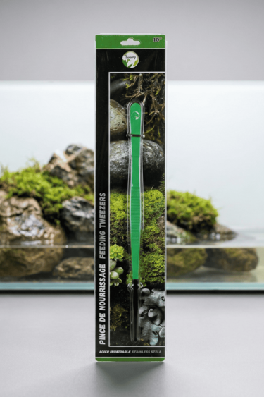 La Swamp LA SWAMP TOOL-TWE-PVC Pince de nourrisage (embout en pvc) 10'' (embout en pvc)