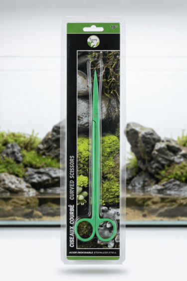 La Swamp LA SWAMP TOOL-SCI-CUR Ciseaux courbé / Curved scissors 10’’
