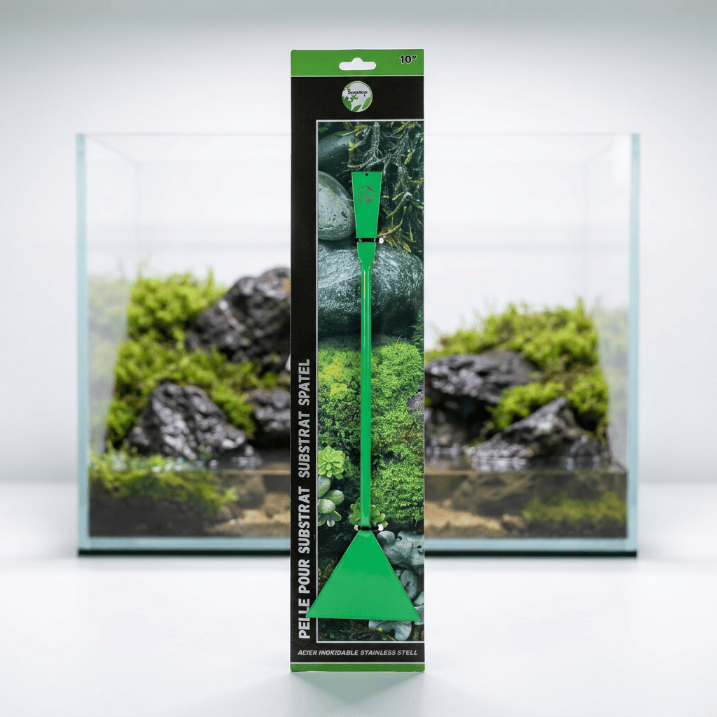 La Swamp Substrate shovel 10''