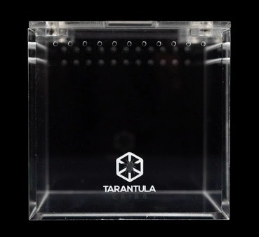 Tarantula Cribs TARANTULA CRIBS 3" Tarantula Cube