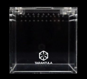 Tarantula Cribs TARANTULA CRIBS – Cube 3 x 3 x 3 po (Collab. Tarantula collective)