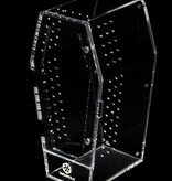 Tarantula Cribs TARANTULA CRIBS - Coffin Crib medium Hinged 10 X 5 X 5 in