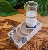 Magazoo Nid fondateur pour fourmis (Oh my Ants) 7 x 7 x 2 cm