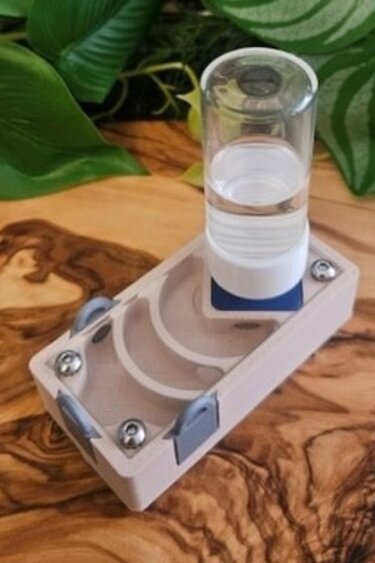 Magazoo Nid fondateur pour fourmis (Oh my Ants) 7 x 7 x 2 cm