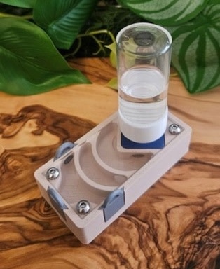 Magazoo Nid fondateur pour fourmis (Oh my Ants) 7x7cm