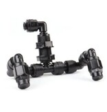 MistKing MistKing Value T Double Misting Assembly